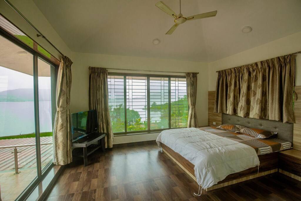 Villa Jumbo Farms, Heaven On Earth Malavli Exterior foto